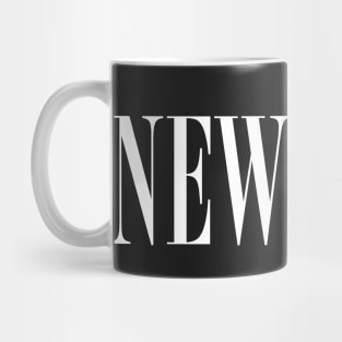 New York, USA Statue of Liberty Mug